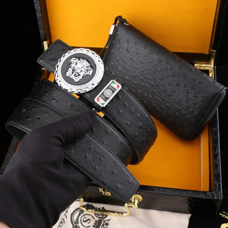 Versace Belts WeatherProof 305257