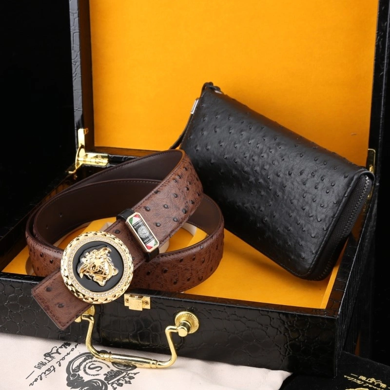Versace Belts WeatherProof 305257