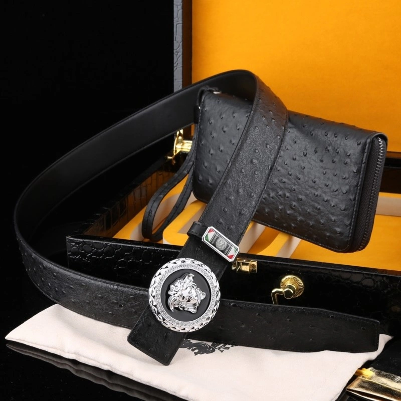 Versace Belts WeatherProof 305257
