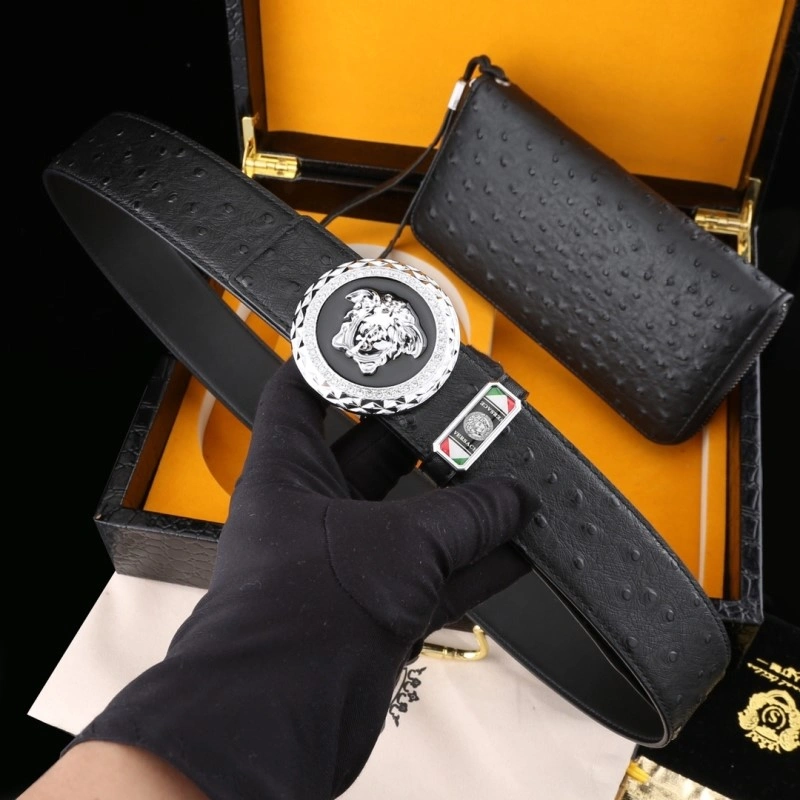 Versace Belts WeatherProof 305257