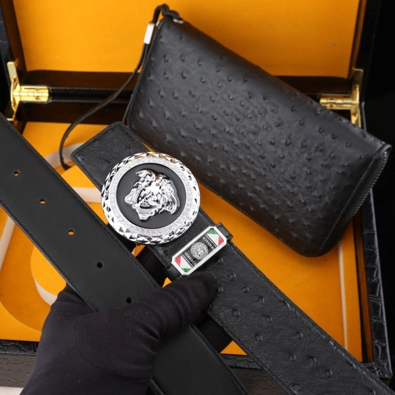 Versace Belts WeatherProof 305257