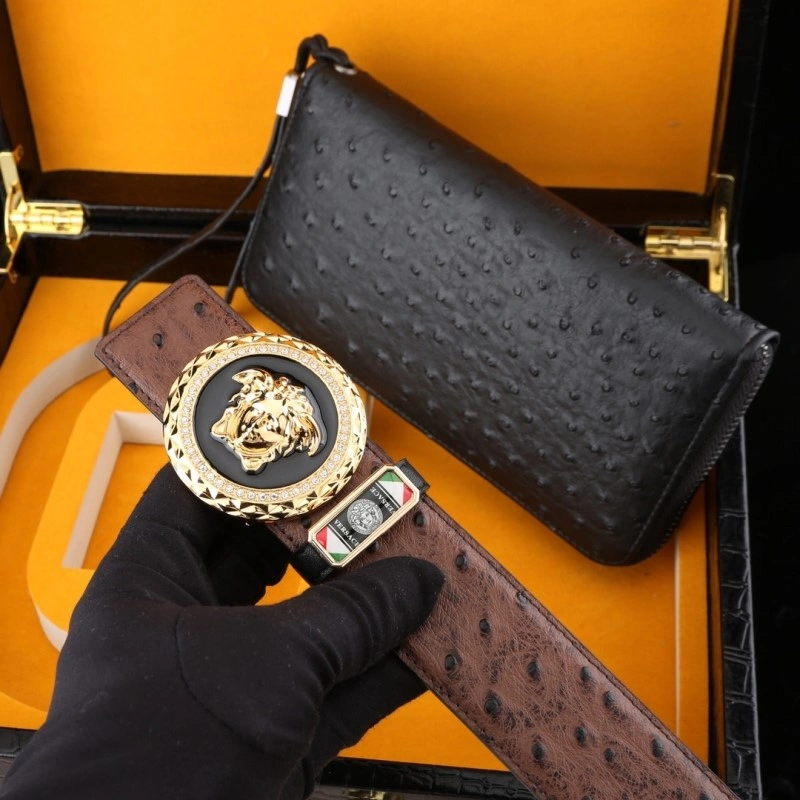 Versace Belts WeatherProof 305257