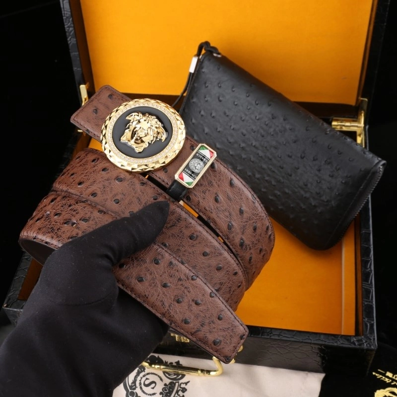 Versace Belts WeatherProof 305257