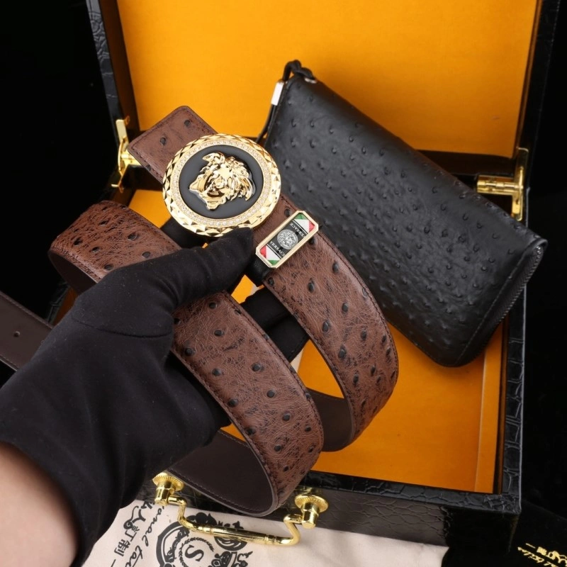 Versace Belts WeatherProof 305257