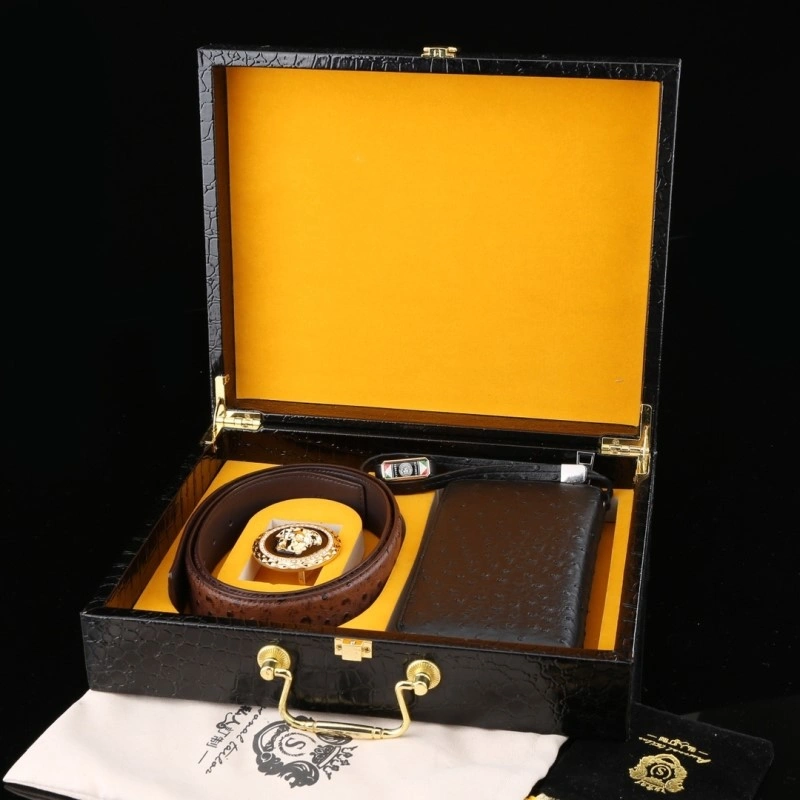 Versace Belts WeatherProof 305257