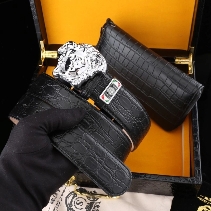 Versace Belts Refined 305266