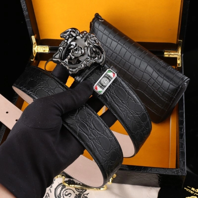 Versace Belts Refined 305266