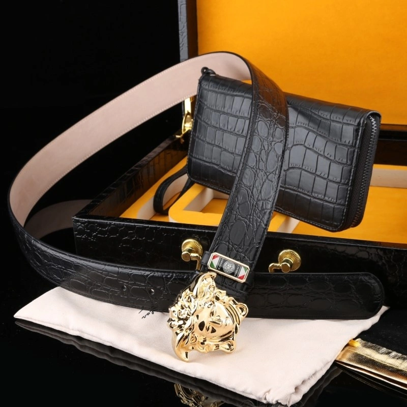 Versace Belts Refined 305266