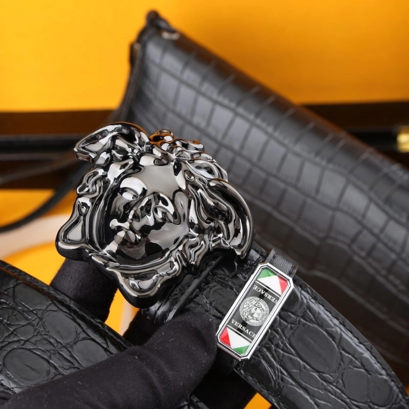 Versace Belts Refined 305266