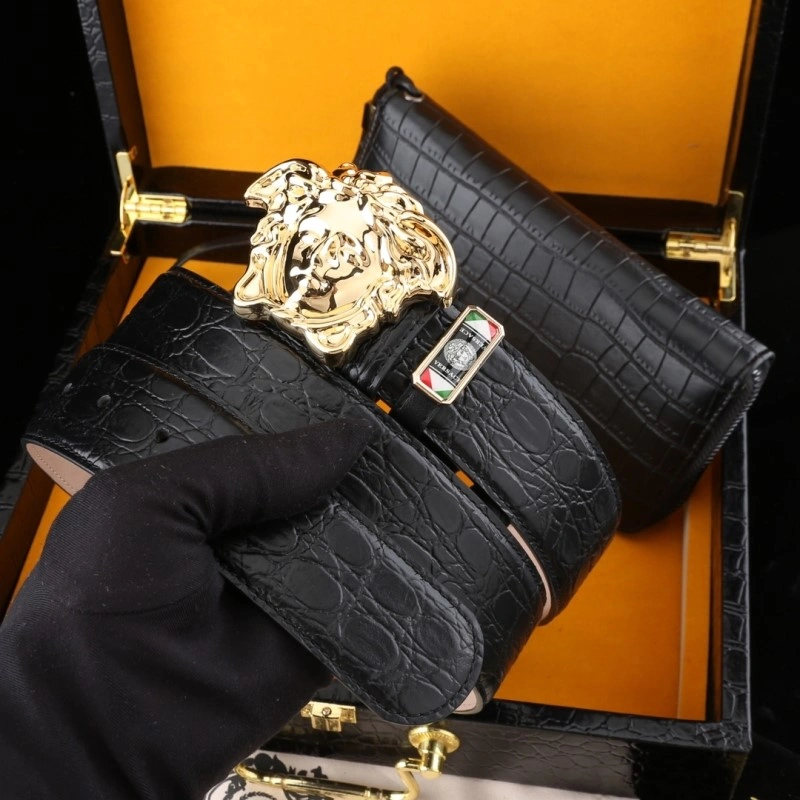 Versace Belts Refined 305266