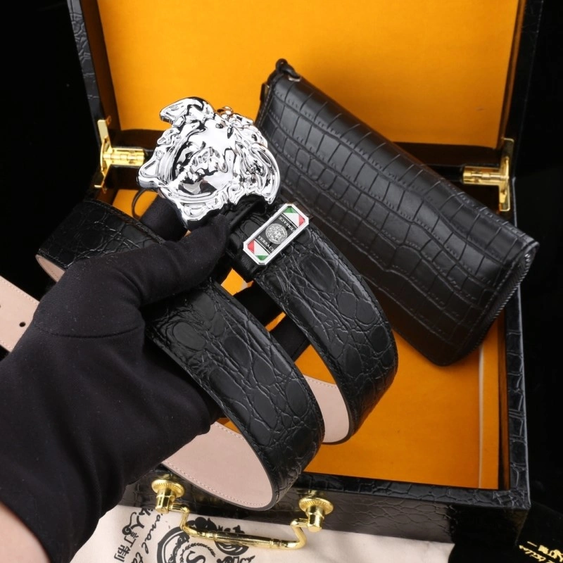 Versace Belts Refined 305266