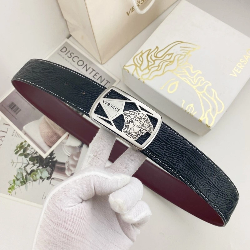 Breathable Versace Belts 305275