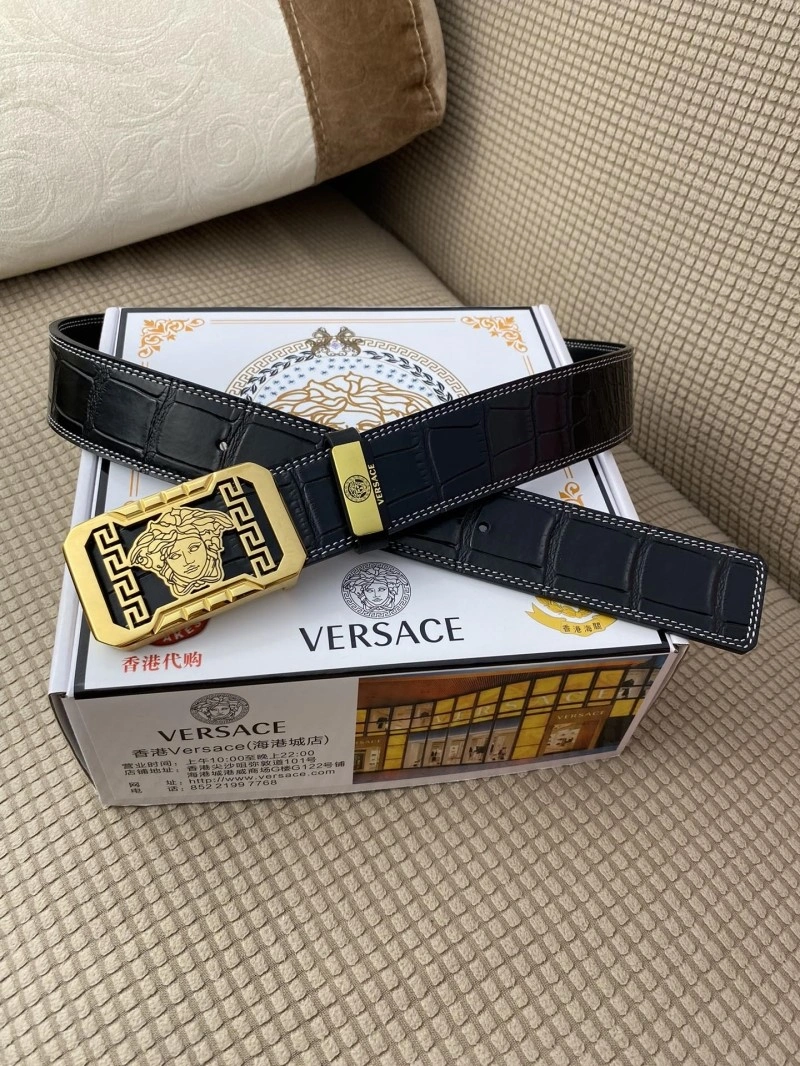 Versace Belts ComfortFit 305263