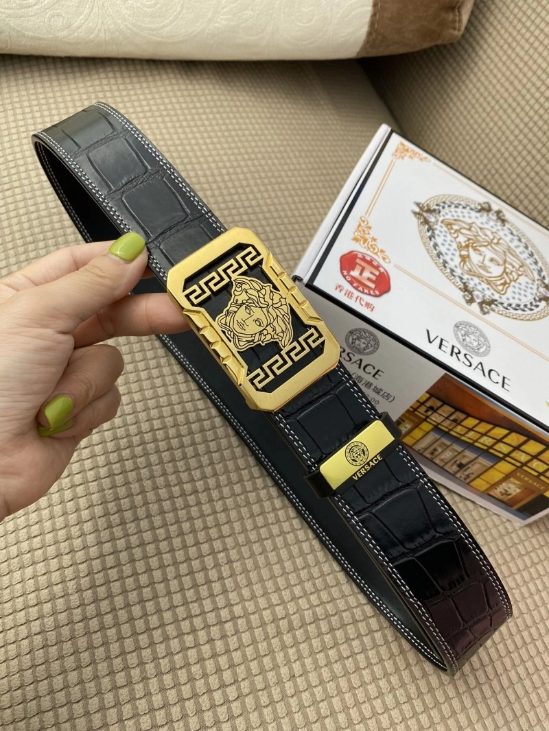 Versace Belts ComfortFit 305263
