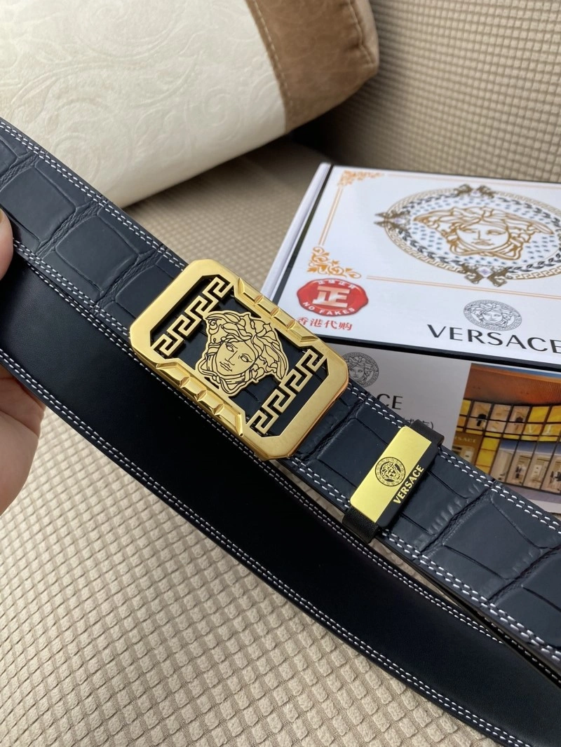 Versace Belts ComfortFit 305263