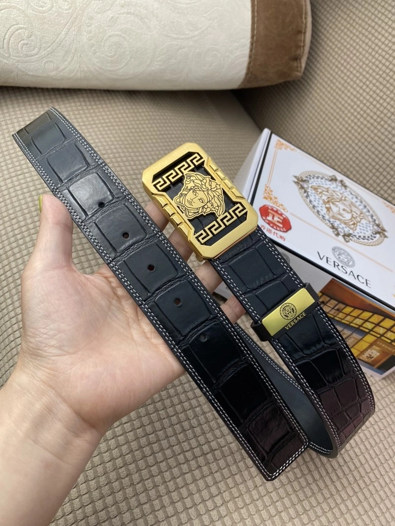 Versace Belts ComfortFit 305263