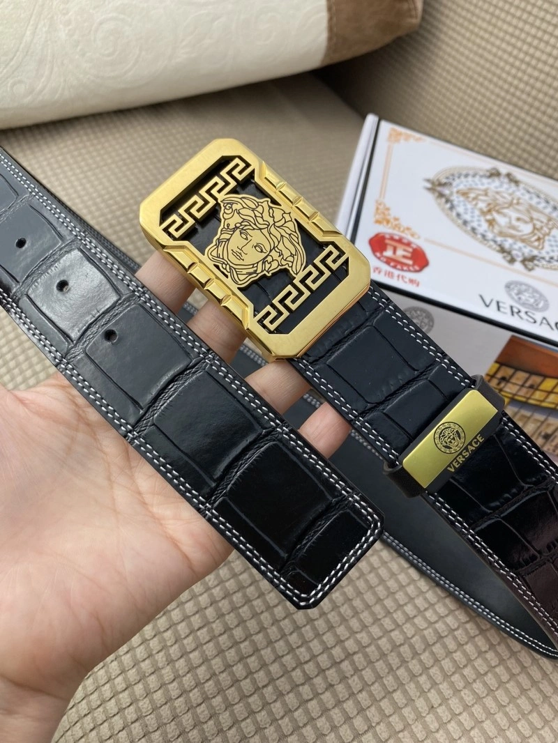 Versace Belts ComfortFit 305263