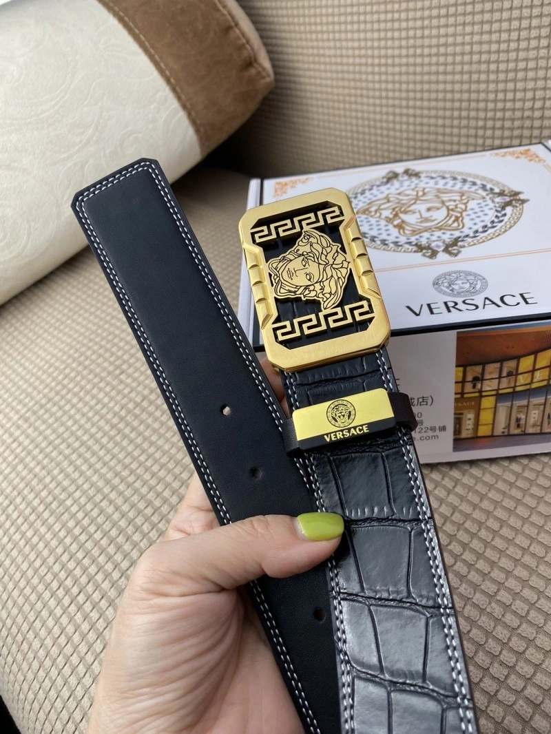 Versace Belts ComfortFit 305263