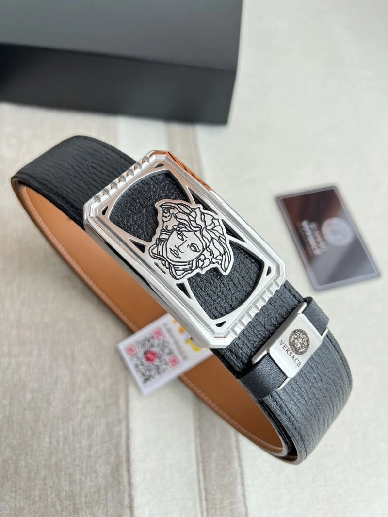 Tailored Versace Belts 305248