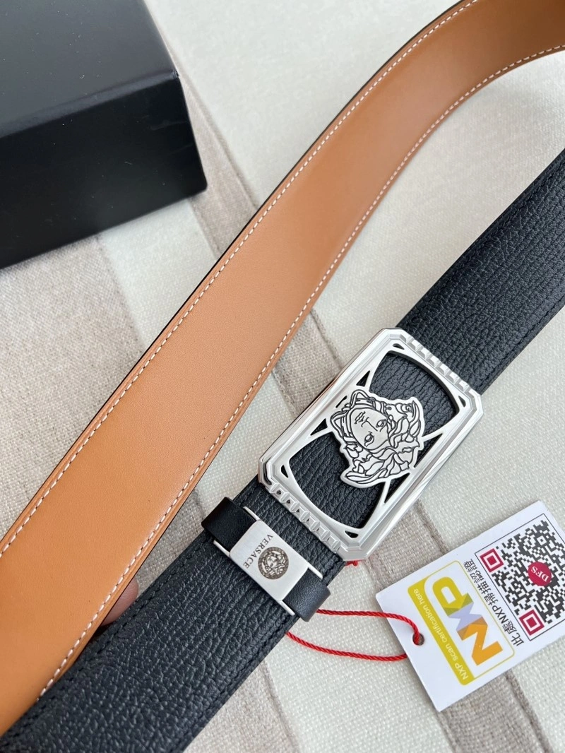 Tailored Versace Belts 305248