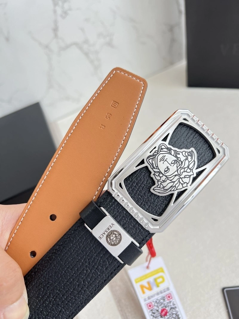 Tailored Versace Belts 305248