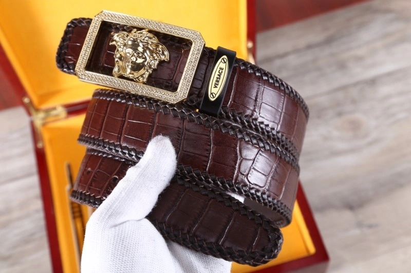 Versatile Versace Belts 305268