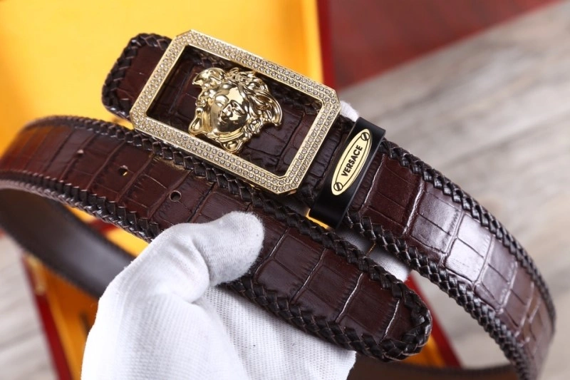 Versatile Versace Belts 305268