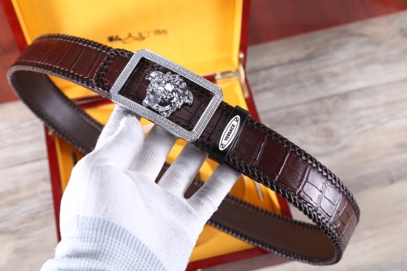 Versatile Versace Belts 305268