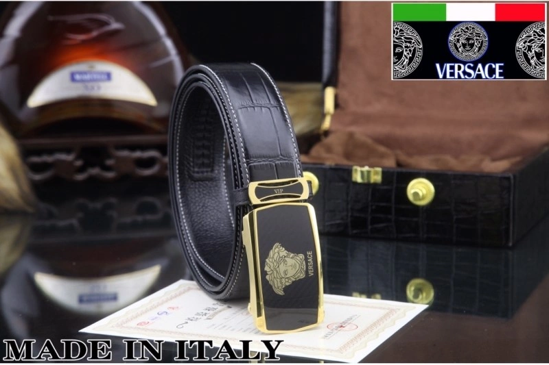 Sporty Versace Belts 305273