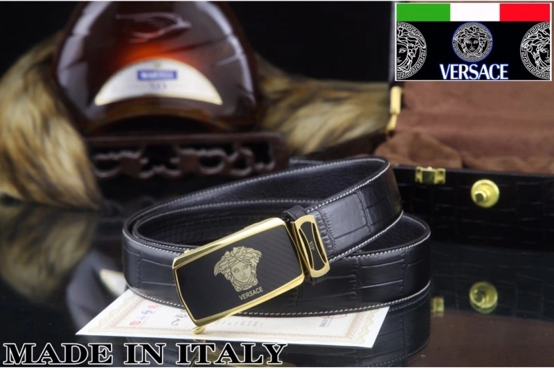 Sporty Versace Belts 305273