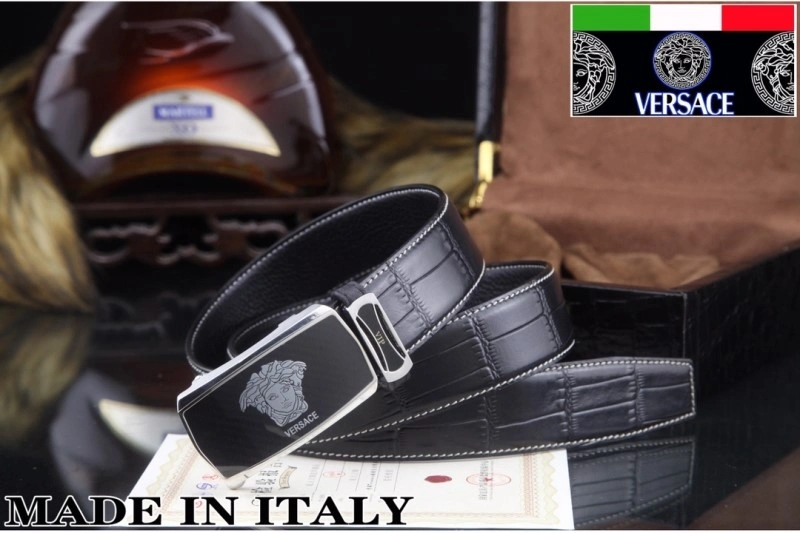 Sporty Versace Belts 305273