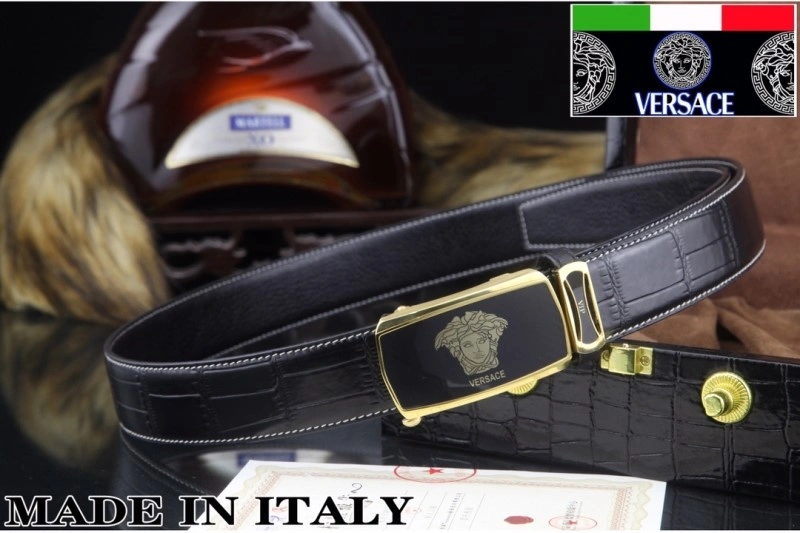 Sporty Versace Belts 305273