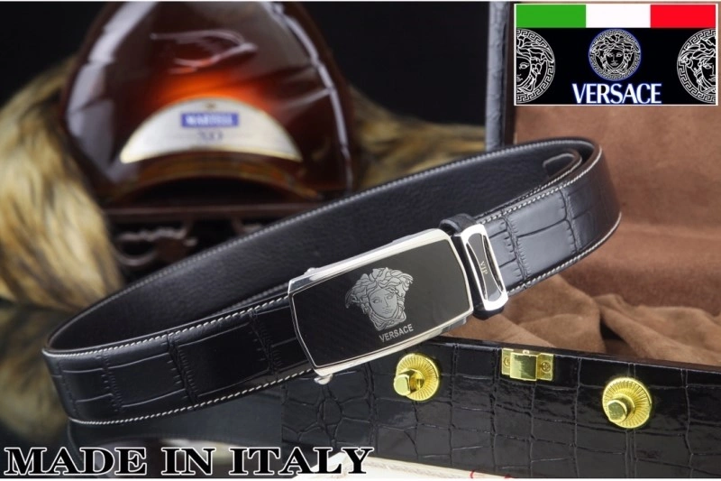 Sporty Versace Belts 305273