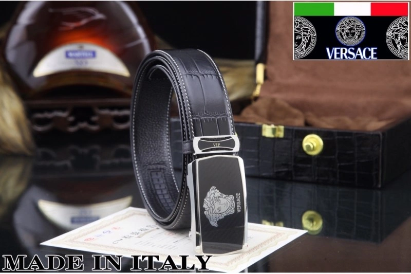 Sporty Versace Belts 305273