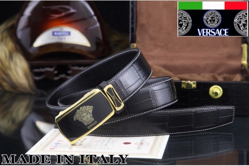 Sporty Versace Belts 305273