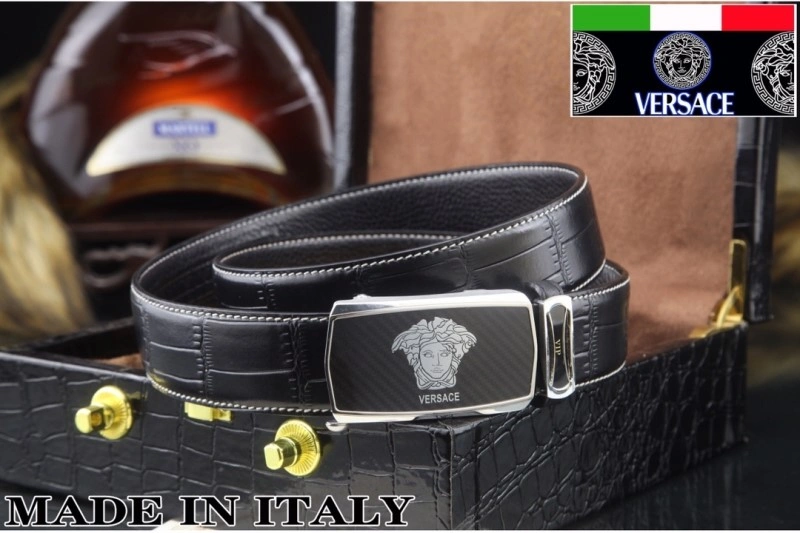 Sporty Versace Belts 305273