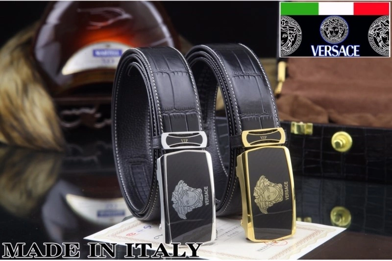 Sporty Versace Belts 305273