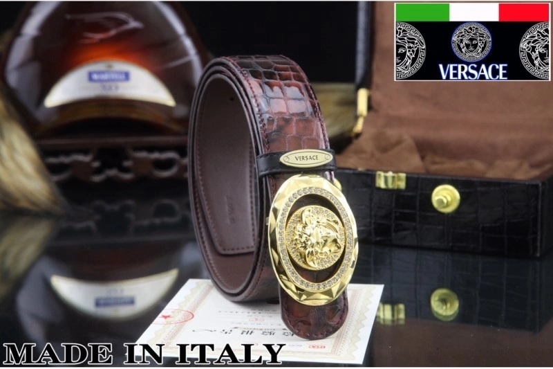 Versace Belts Durable 305256