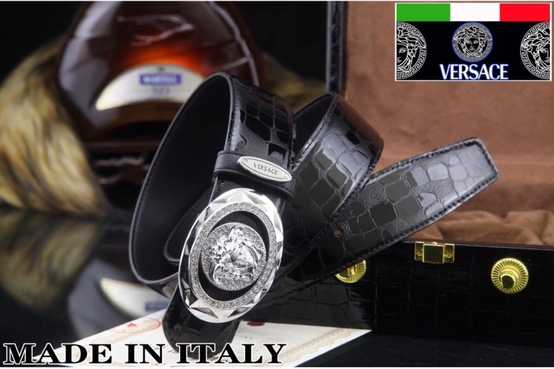 Versace Belts Durable 305256
