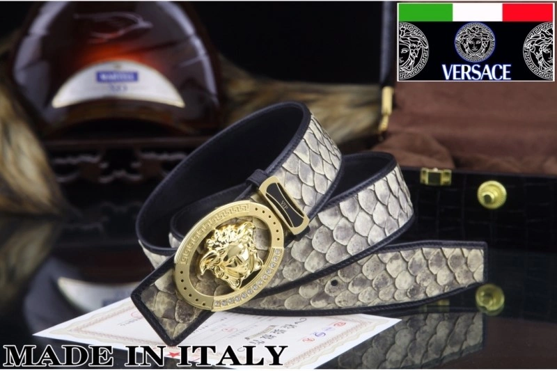 Versace Belts Effortless 305270