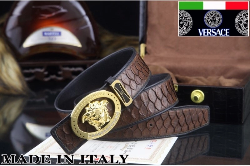 Versace Belts Effortless 305270