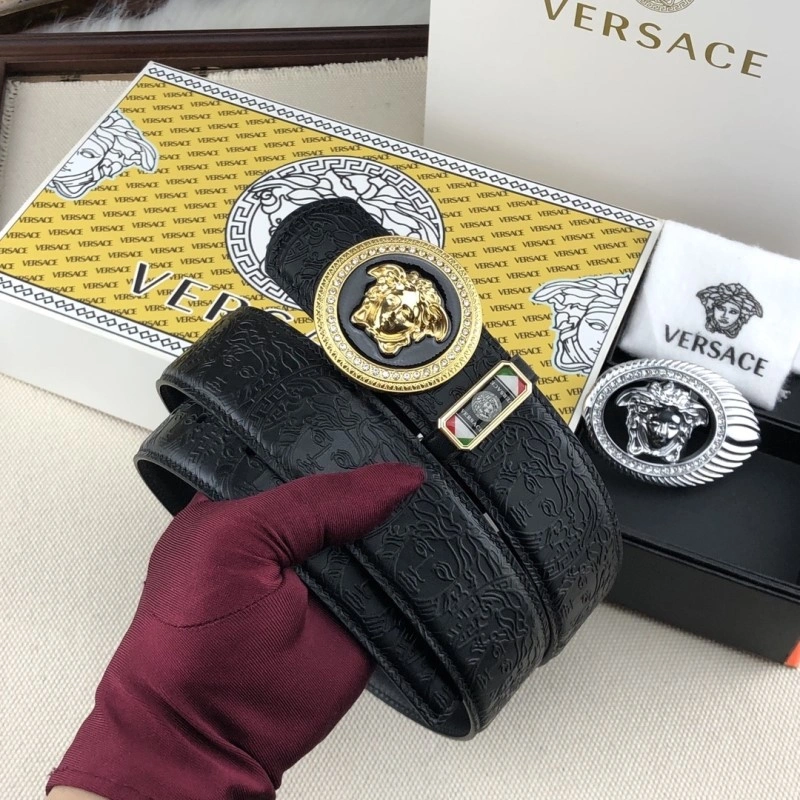 Versace Belts Flexible 305254