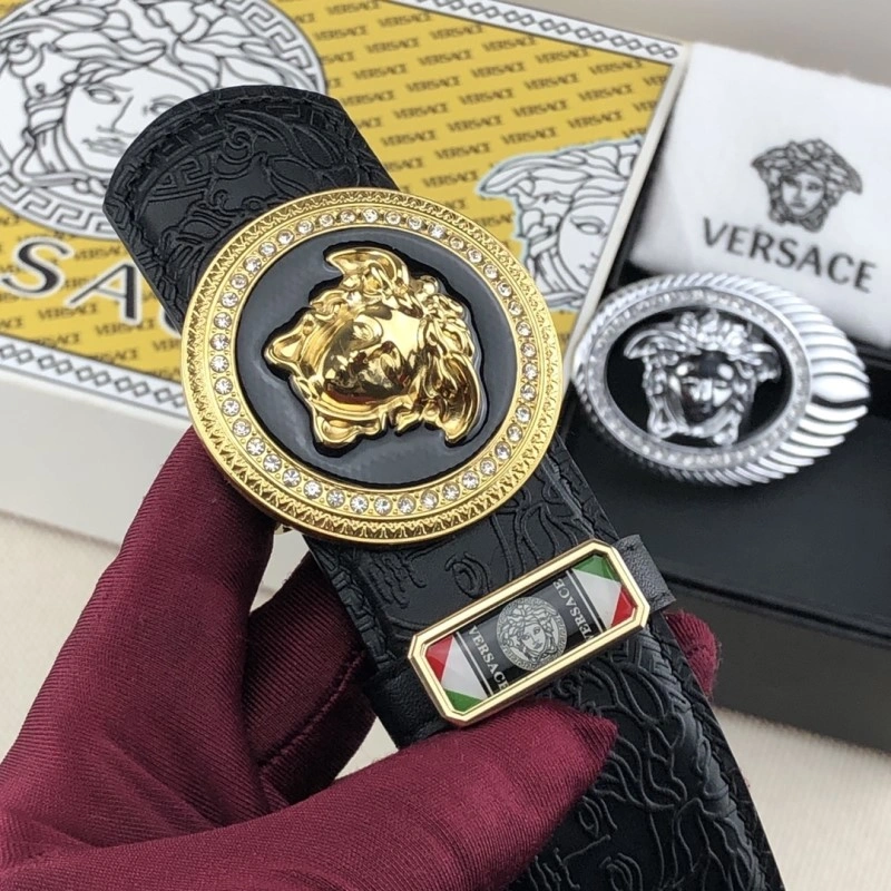 Versace Belts Flexible 305254