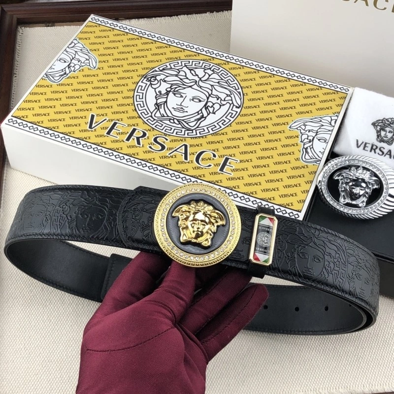 Versace Belts Flexible 305254