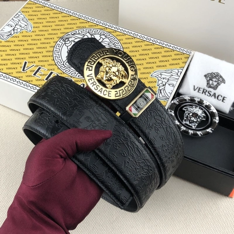 Trendsetting Versace Belts 305274