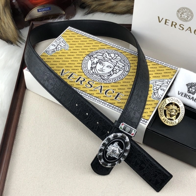 Trendsetting Versace Belts 305274