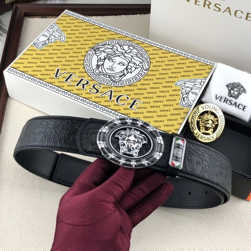 Trendsetting Versace Belts 305274