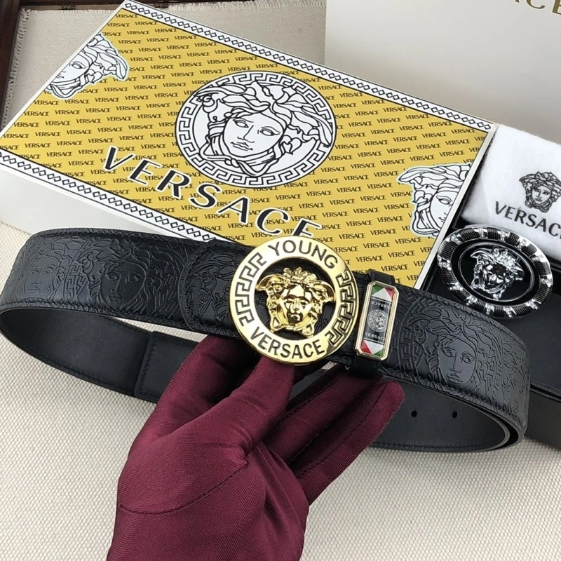 Trendsetting Versace Belts 305274