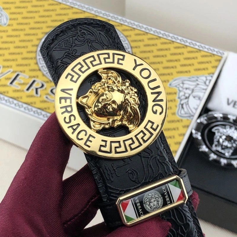 Trendsetting Versace Belts 305274