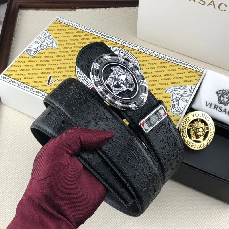 Trendsetting Versace Belts 305274